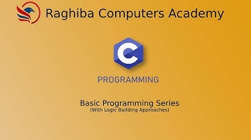 Topic 04 - Unstructured Programming Approaches Part 1