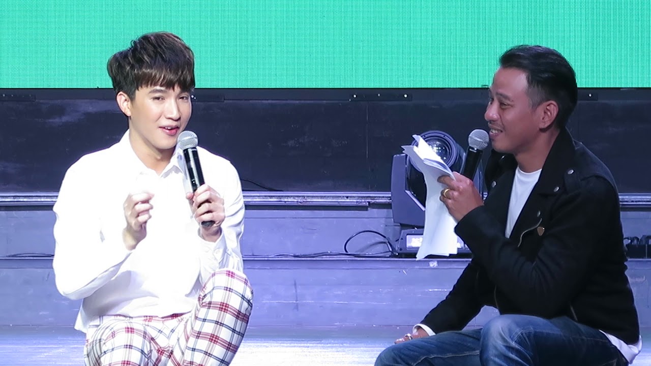 ริท3/7(ริทเล่าถึงเหตุการณ์ที่ทำให้น้องๆ เฟรชชี่ มธ ใจเต้นเร็วผิดปกติ 5555) Ritz27thBD