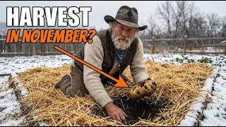 You're Harvesting Wrong. Here's What Frontier Families Knew