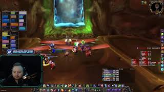 WoW TBC Demonology Warlock Raiding! SSC Felguard Domination!