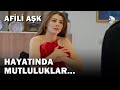 Ayşe, Giyinirken Kerem Odaya Daldı! - Afili  Aşk 31.Bölüm