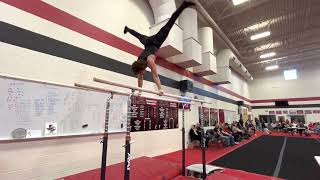 Round Rock HS 1/18/23 Evan Pbar