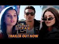 Student Of The Year 2 - Trailer | Tiger Shroff | Tara | Ananya | Punit Malhotra | In cinemas now