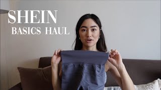 Top Rated Shein Basics