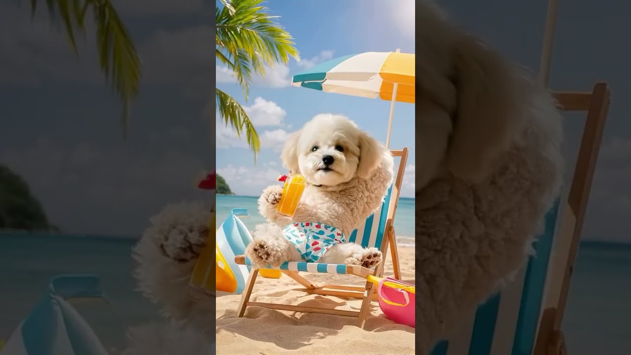 Happy Travel Life of Dog ❤🐕‍🦺 