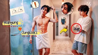 Jungkook Explodes Taehyungs Bathroom Video Hits 40M Views, Room Secret Finally Revealed?