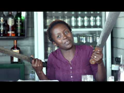 Halloween the Kansiime way. Fresh African comedy.