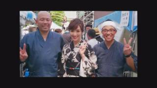 若狭敬一のスポ音 20161002「ゲスト・丹野みどりさん、戸井康成さん」など