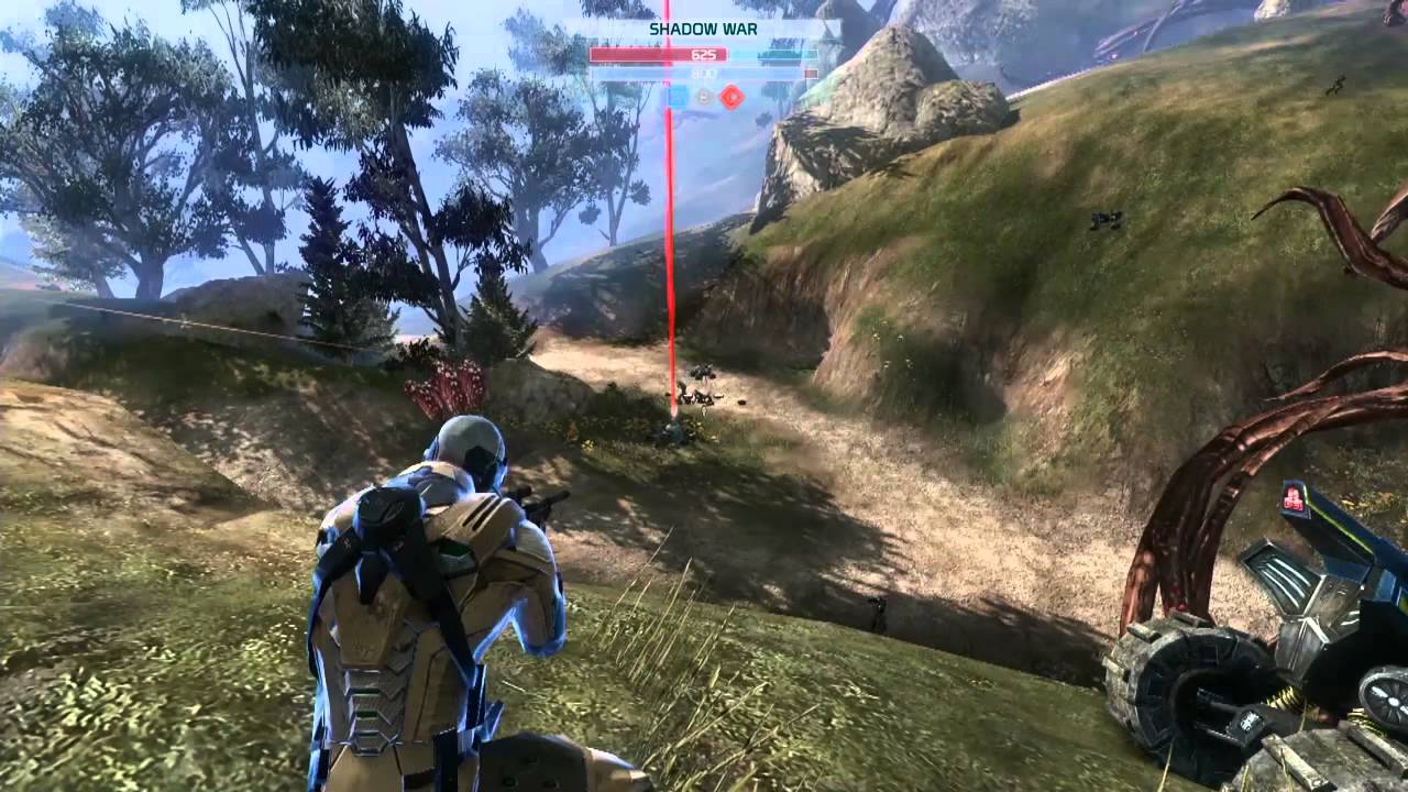 Defiance (Developer Diary: PvP)