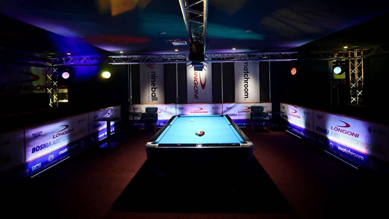 Balkan pool tour (Visoko, 18-19.03.2023) - YouTube