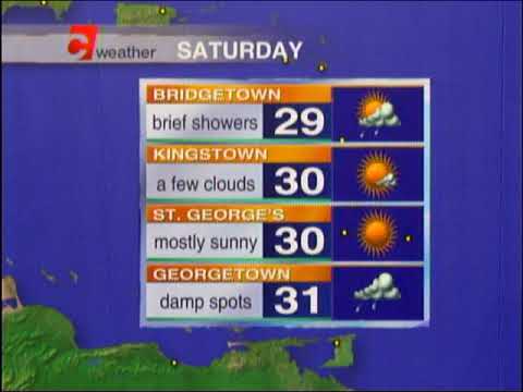 Caribbean Travel Weather   Saturday February 3rd, 2018