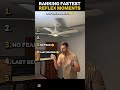 Ranking the fastest Reflex Moments