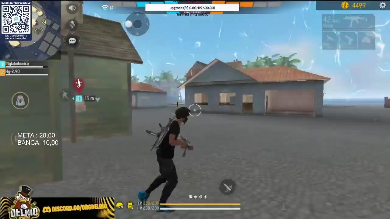 🔥 LIVE FF 🔥 FREE FIRE - AO VIVO 🔥 4X4 + 6X6 COM INSCRITOS 🔥 APZINN ON 🔥