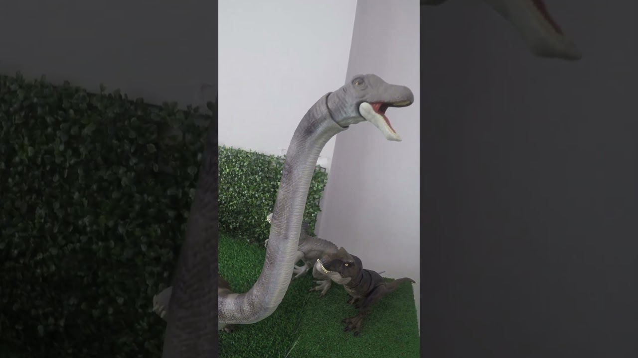 Jurassic World Legacy Collection Mamenchisaurus 