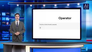 AI News | OpenAI launches Operator, an AI agent that performs tasks autonomously