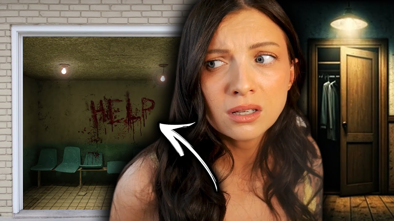 I'm starting to remember what happened that week.... | Scary Storytelling