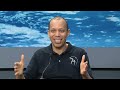 NASA Astronaut Chris Williams Postflight News Conference (Aug. 4, 2026)