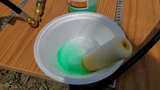 Tiny John Incinerator Toilet Set-up & Install Part 2