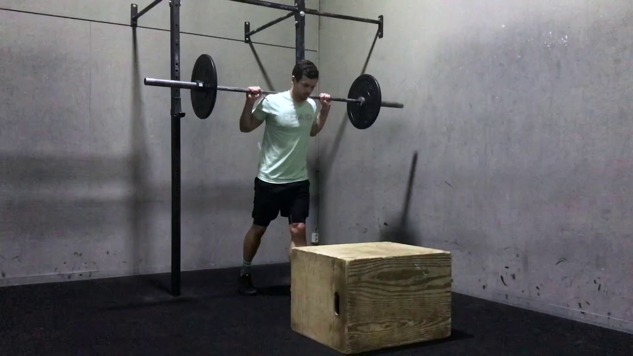 Staggered Goodmorning to Step - YouTube