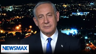 Benjamin Netanyahu: There's no other way to stop Iran