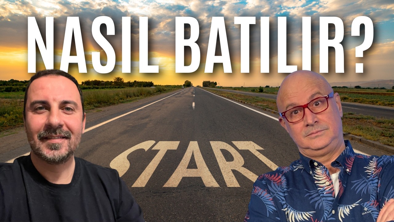 İş Kurarken Nelere Dikkat Etmeliyiz? Serdar Tavus'un Girişimcilik Tavsiyeleri @serdartavus