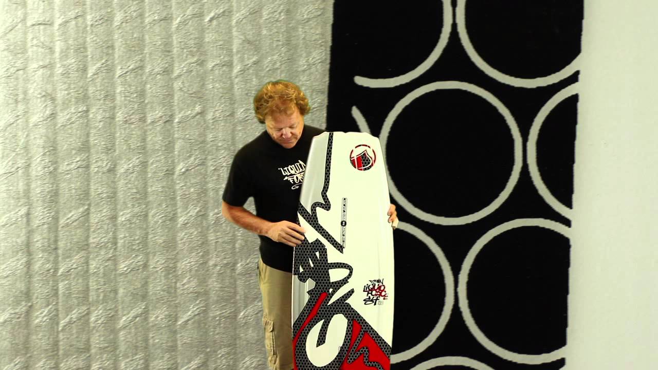 2012 Liquid Force S4 Wakeboard