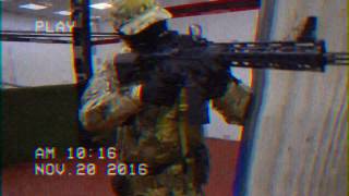 Airsoft Mannequin Challenge