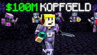 100 MIO.$ KOPFGELD ÜBERLEBEN AUF HUGOSMP...