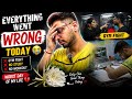Worst Unproductive Day of My Life 😭 | Gym Fight 💪🏻 No Study 📚No Workout 😓| Daily Vlog 😊