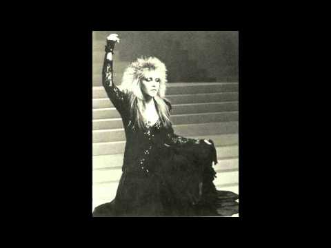 Stevie Nicks - Stop Draggin' My Heart Around ('Rock A Little' Tour 1986 Live)