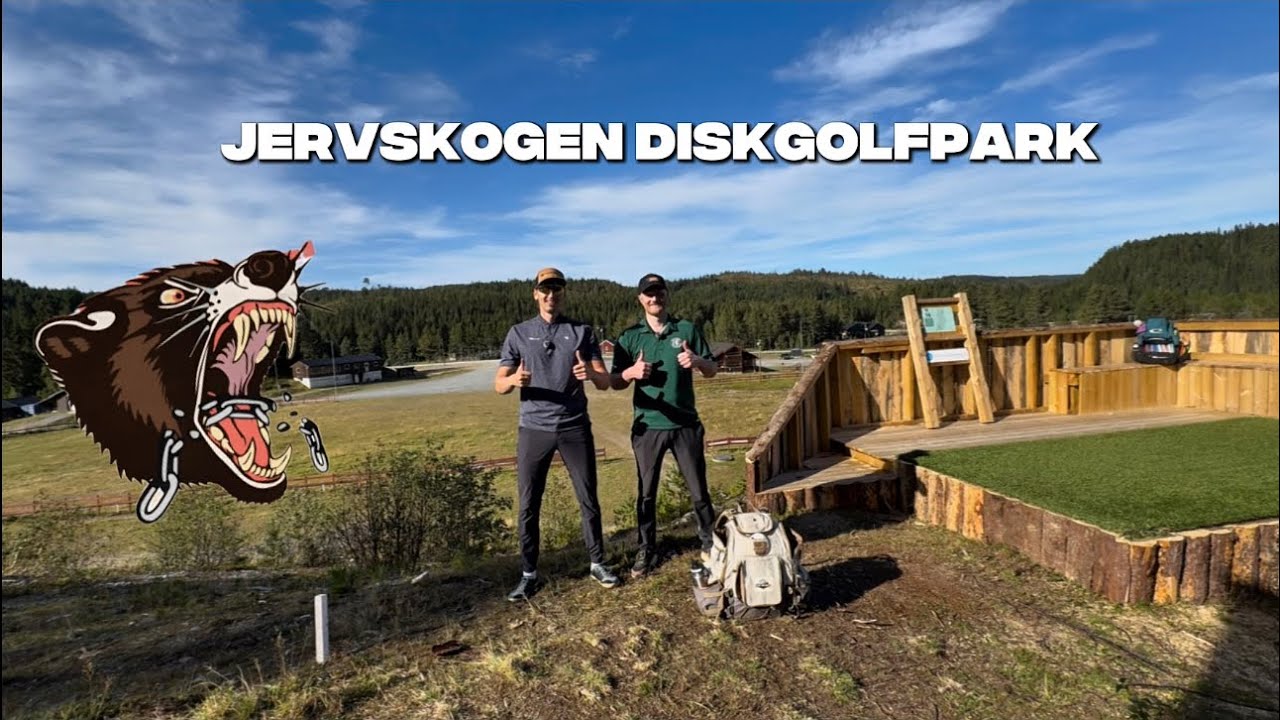 Jervskogen | Pargolf-NM
