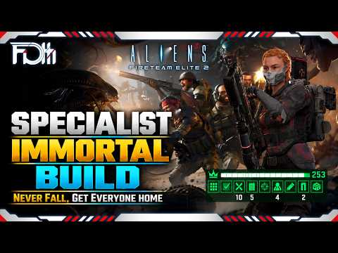 Be IMMORTAL - Turn Your Specialist Into An Indestructible Powerhouse!