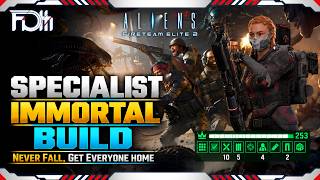 Be IMMORTAL - Turn Your Specialist Into An Indestructible Powerhouse!