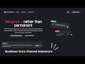 Temporary Voice Channel | Tutorial Discord