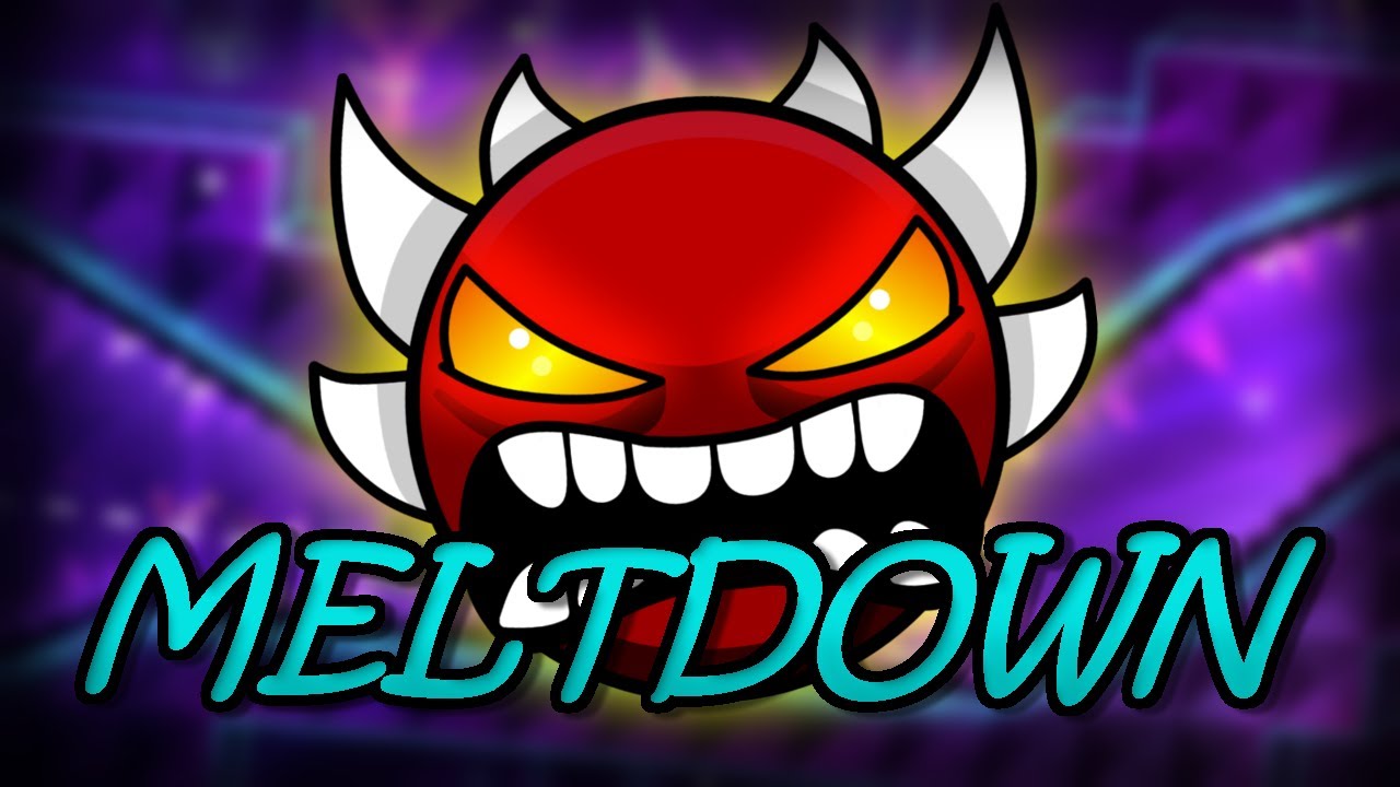 Meltdown [Extreme Demon] by Darwin! [60hz 120FPS] - YouTube