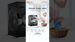Tcls New P3 Series Washer Makes Laundry Effortless.