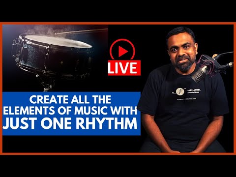 Create All the Elements of Music With Just One Rhythm (Piano)
