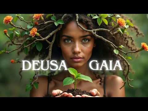 "Gaia: A Origem da Mãe Terra na Mitologia Grega - O Início de Tudo!"
