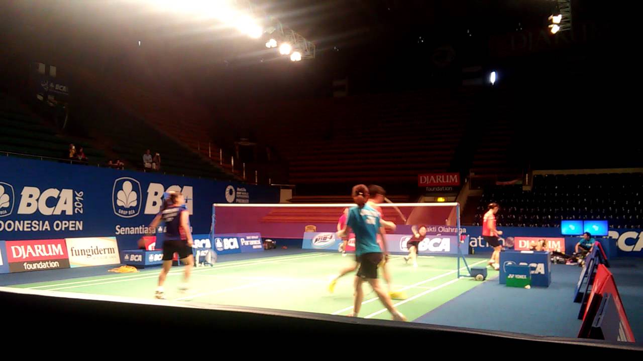 3 on 3 Tim Jepang BIOSSP 2016