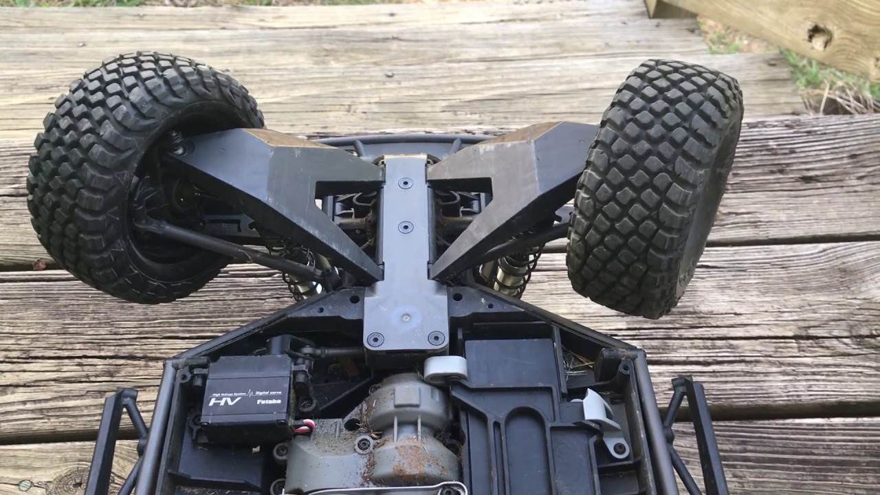 Traxxas Unlimited Desert Racer UDR 