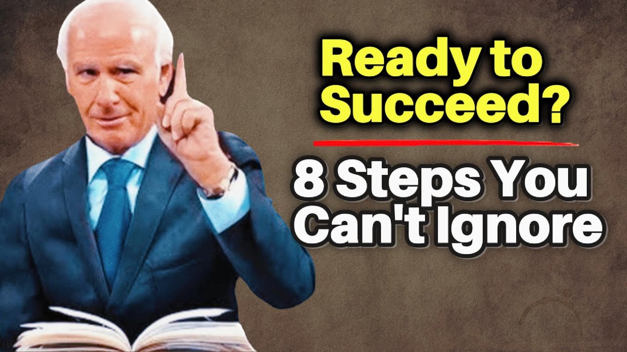 Jim Rohn Voice Ready to Succeed? | Jim Rohn Success Lesson | The United Voice | - YouTube