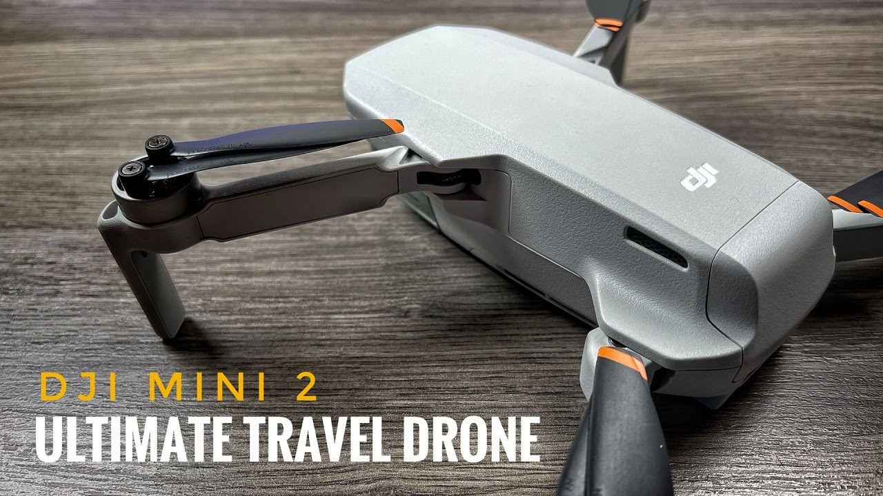 Troubled Pompeji betale sig DJI Mini 2 The Ultimate Drone For Travel, Exploring and Hiking - YouTube