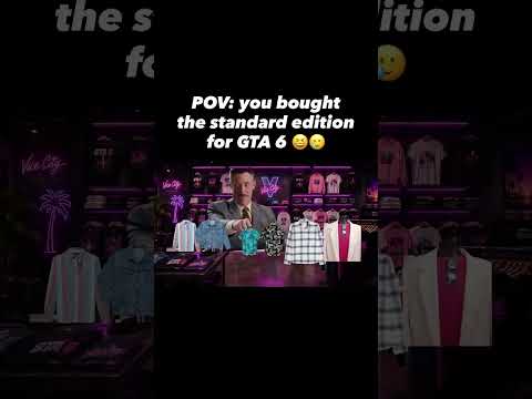 GTA 6 memes already in action #GTA6 #memes #gta6leaks #gta6community #shorts
