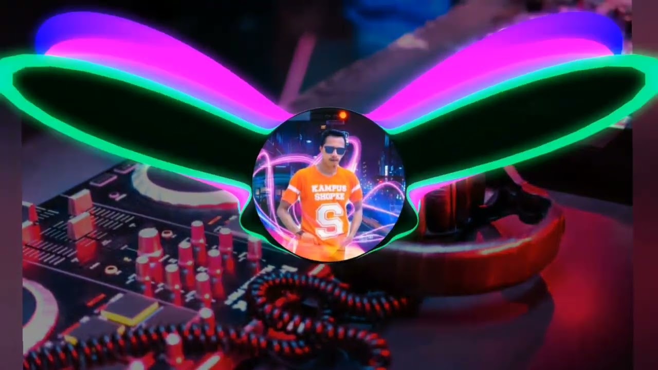 DJ Slow Bass Glerr | DJ Aan Remix 