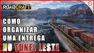 RoadCraft , Como organizar uma entrega no túnel Leste | Super-Dica