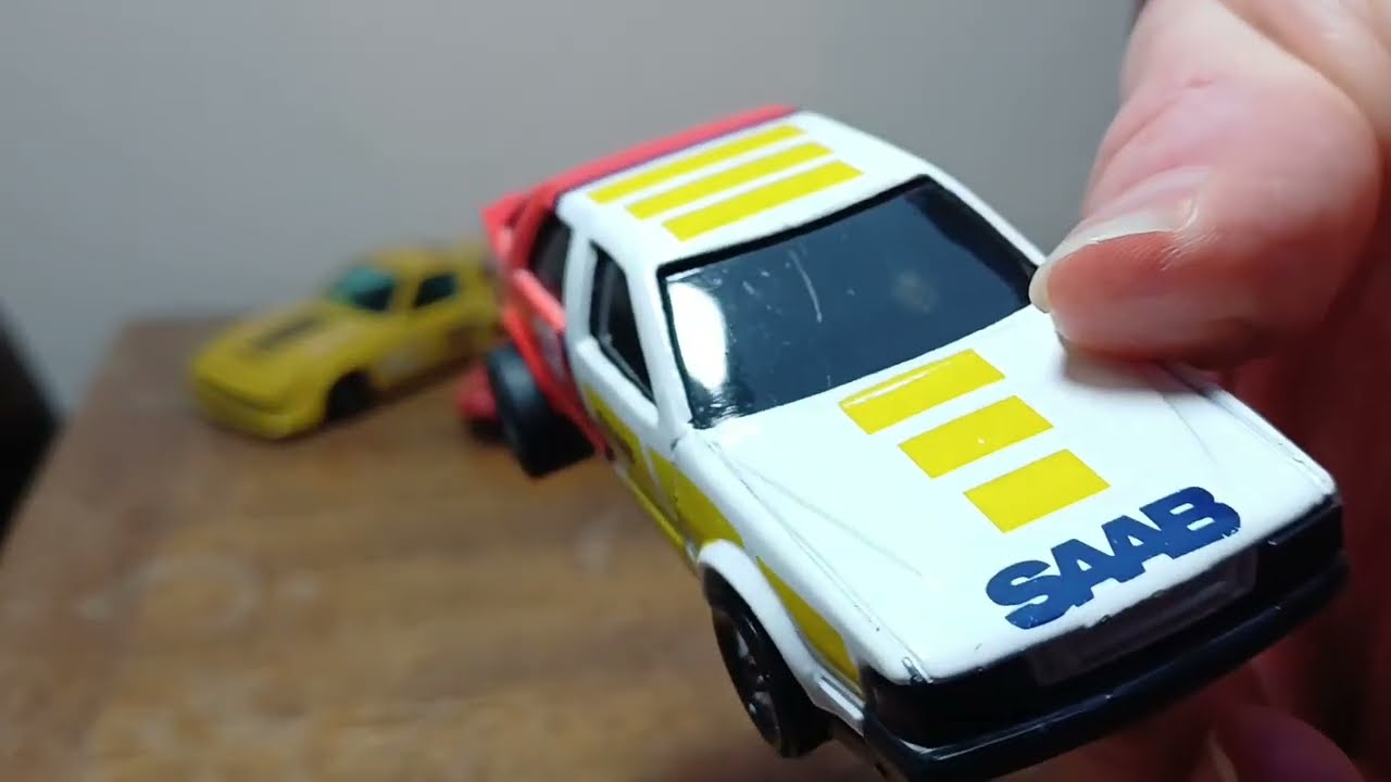 Unboxing 2 joblots of vintage diecast from ebay Burago Corgi Dinky 