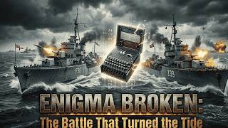 Enigma Broken: The Battle That Turned the Tide