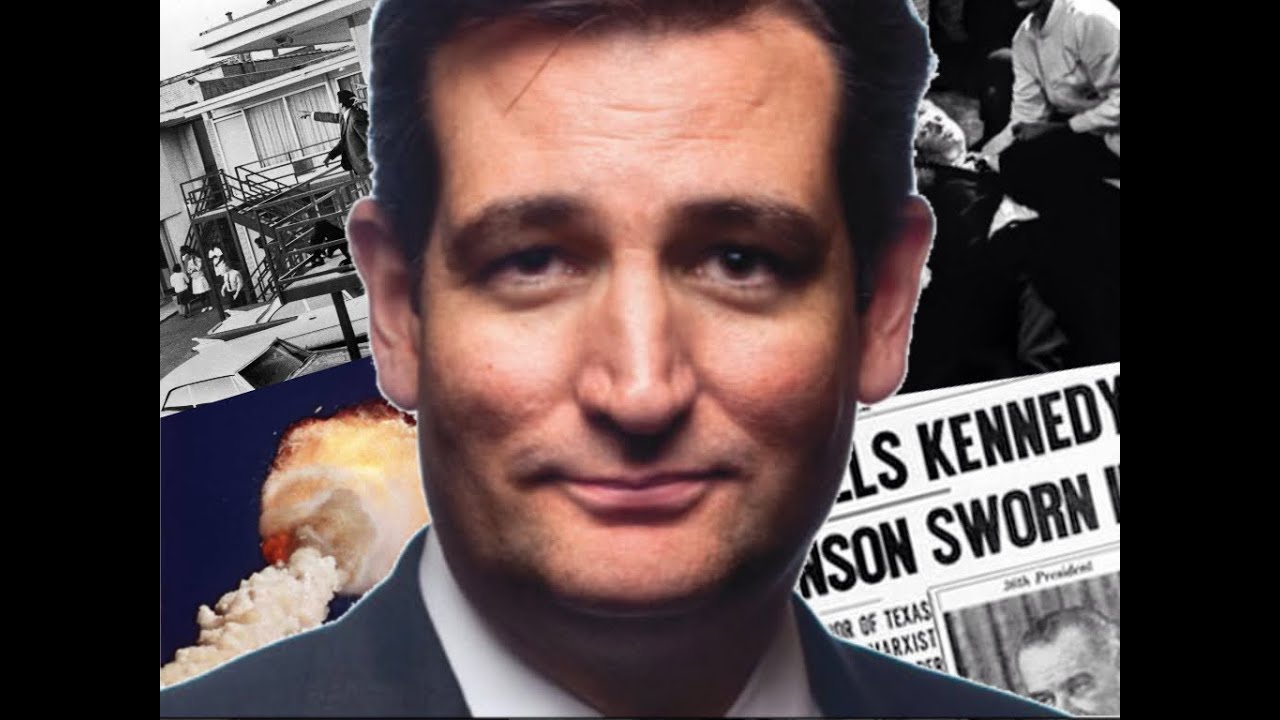 PROOF THAT TED CRUZ IS WRONG ABOUT THE SCOTUS DECISION ON MARRIAGE EQUALITY