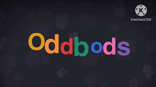 Oddbods On Jumpstart Kindergarten Vietnam Font Logo Remake