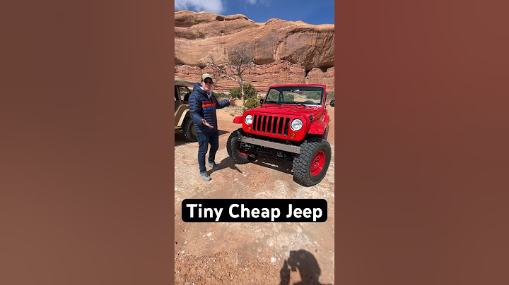 The Jeep You’ve Been Waiting For…
